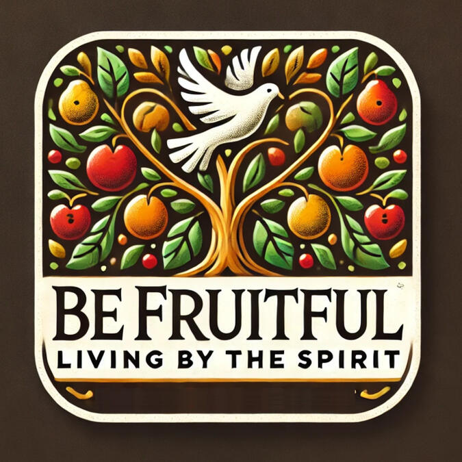 Be Fruitful Be Fruitful