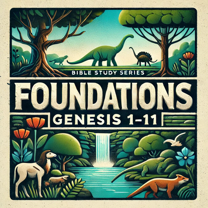 Foundations: Genesis 1-11 Foundations